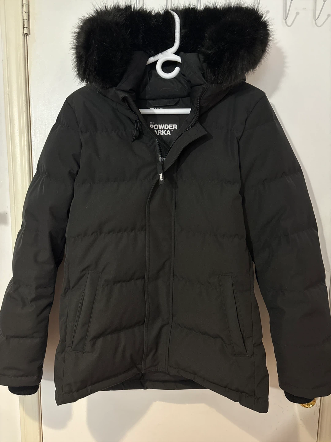 TNA Powder Parka - Size M
