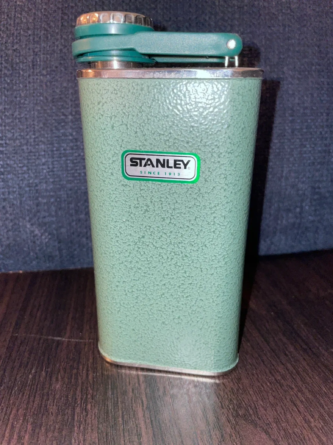 Stanley Classic Easy Fill Wide Mouth Flask thumbnail