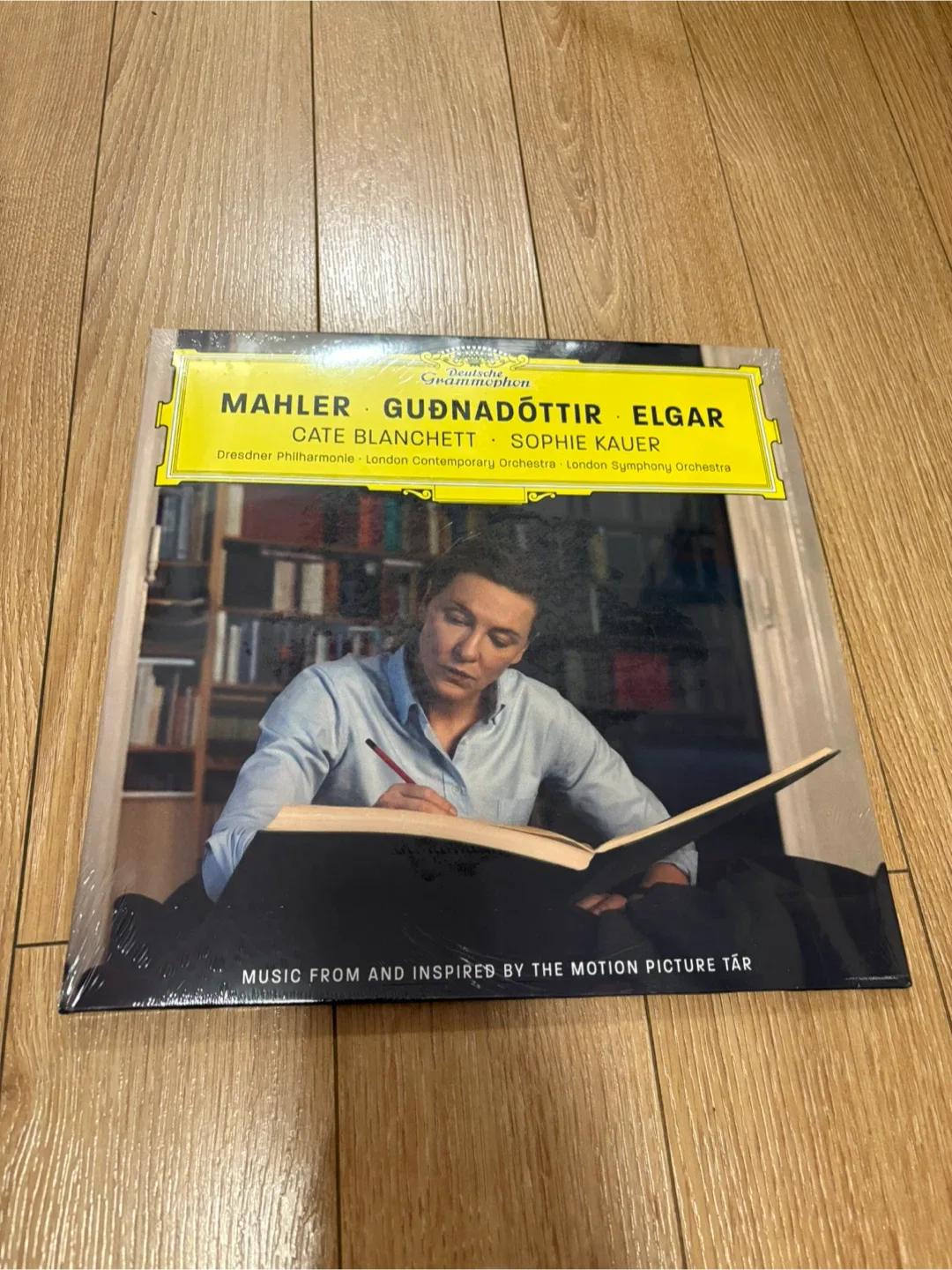 Tár (Original Motion Picture Soundtrack) Vinyl Record - New thumbnail