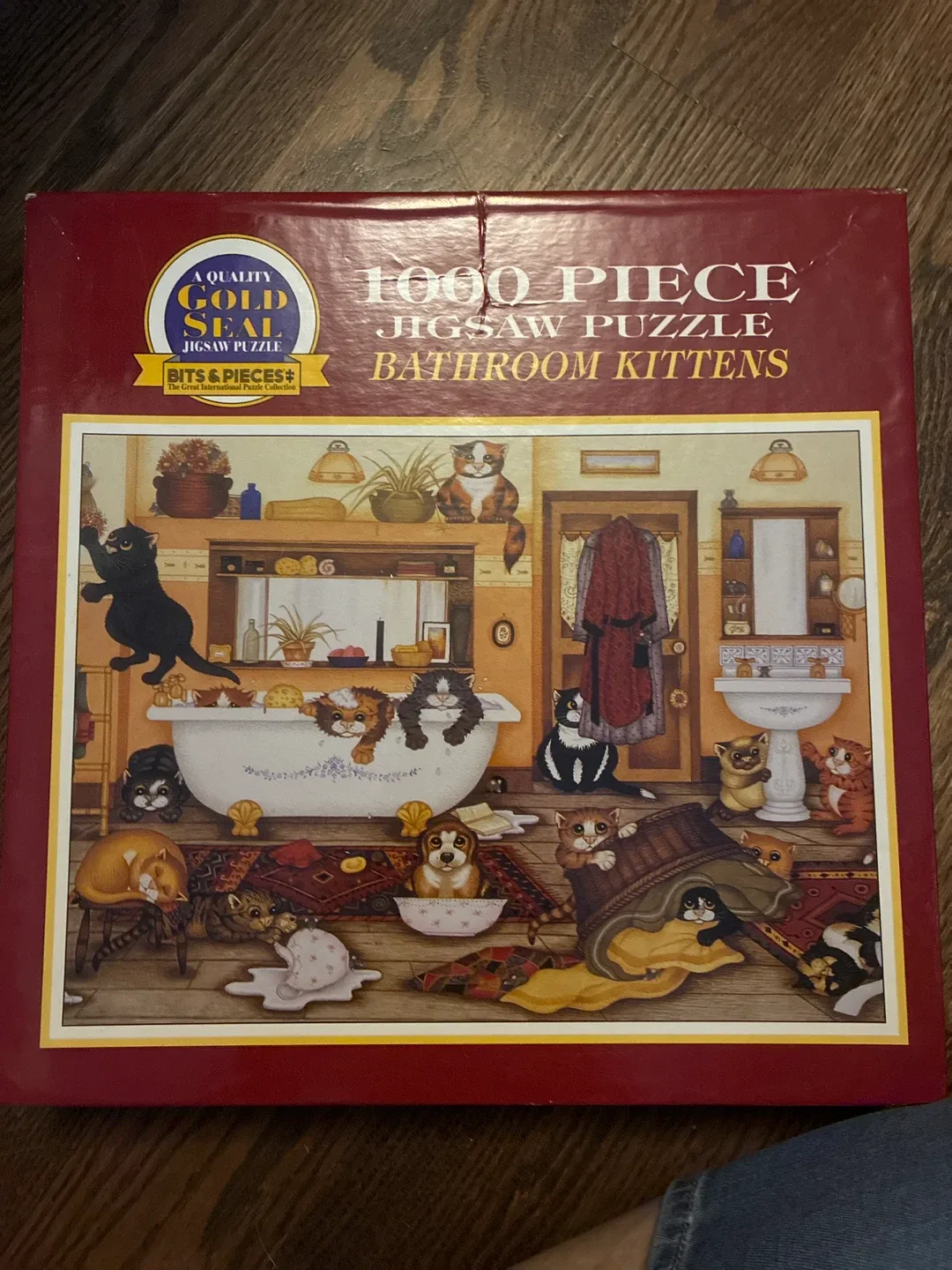 Two free puzzles image indicator(2)