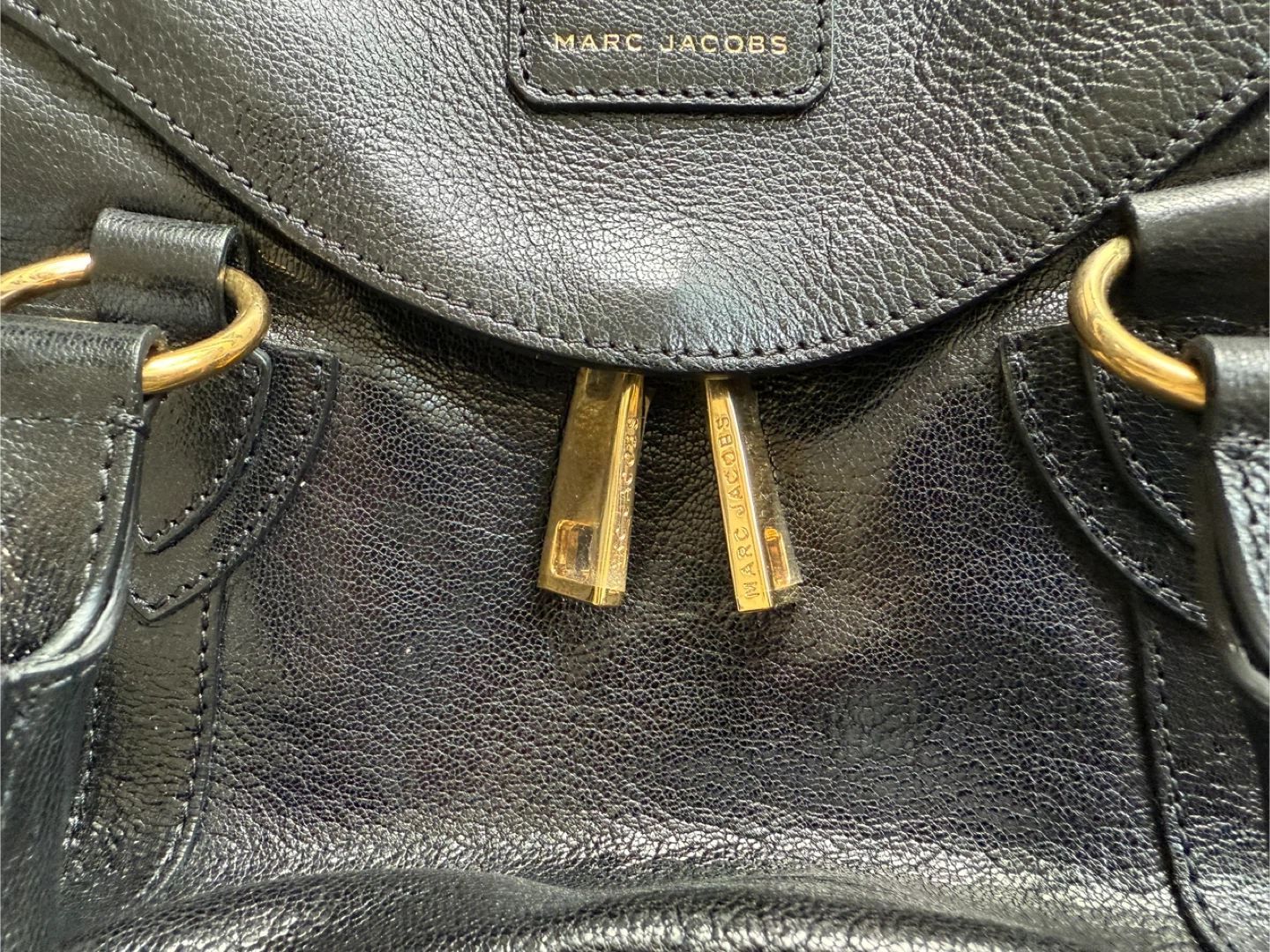 Marc Jacobs Wellington Fulton Bag (Black) - photo 4