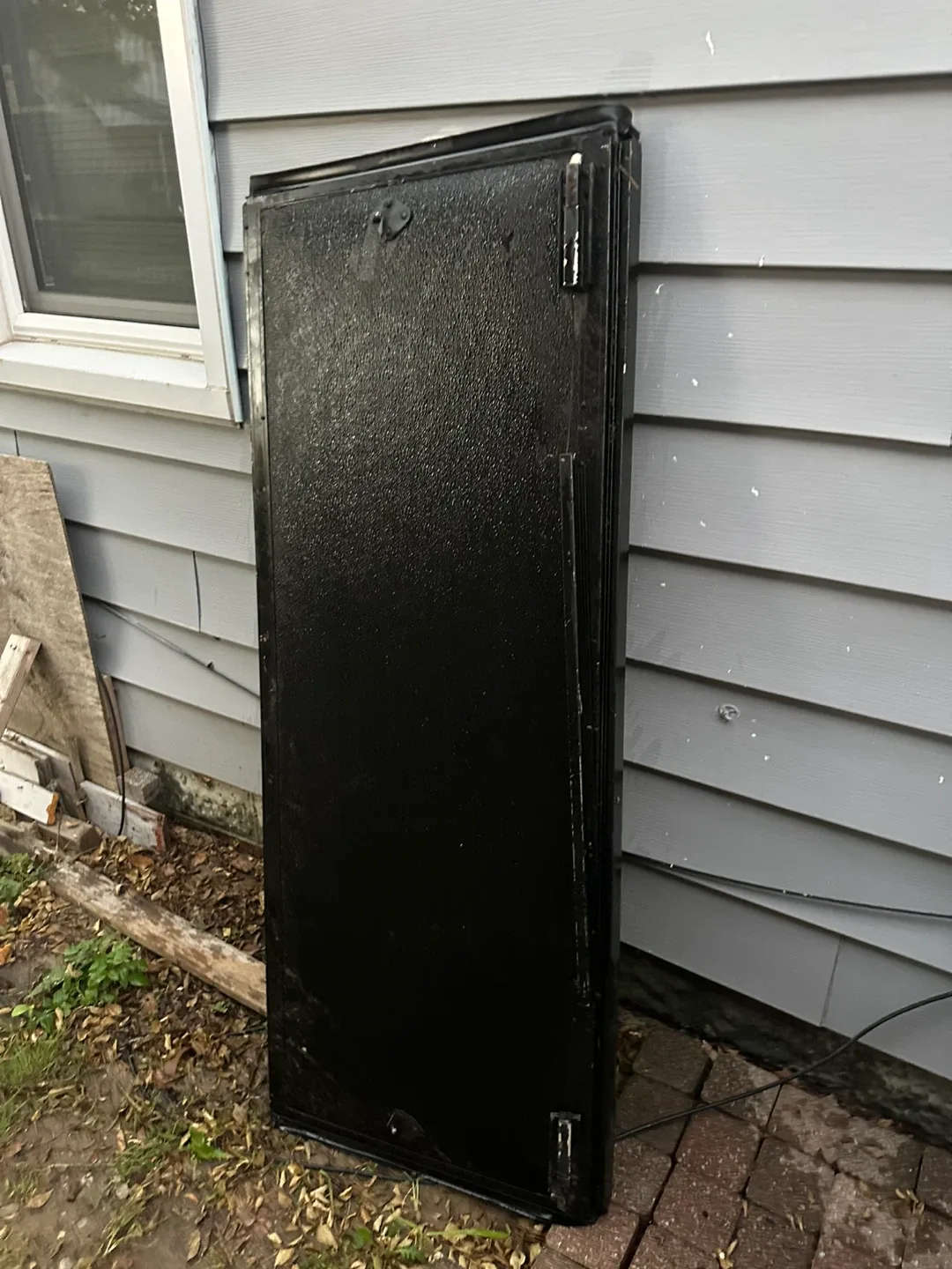 Used UnderCover Flex Truck Bed Cover - Black image indicator(6)