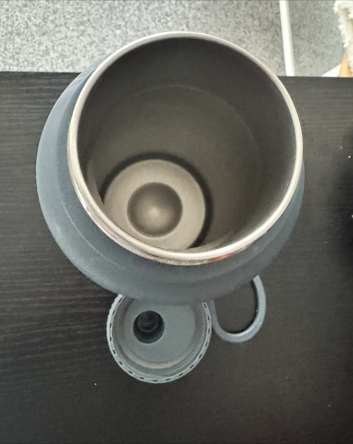 Gray Water Bottle thumbnail