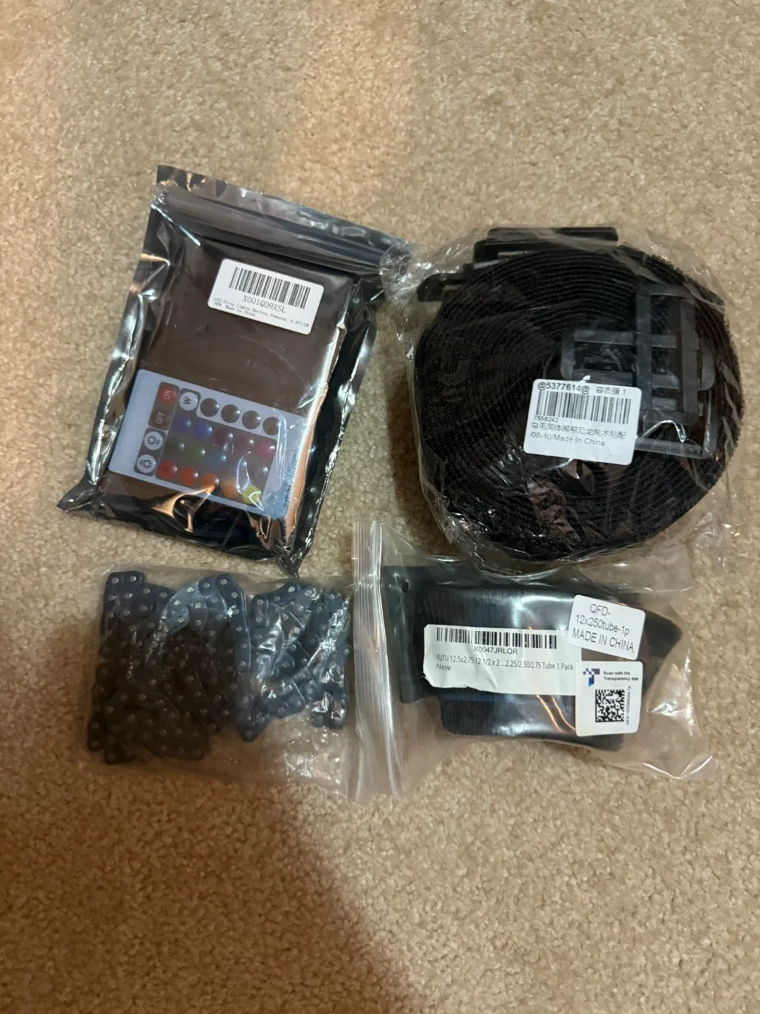 Razor MX350 ready for motor and battery (Read Description) image indicator(9)