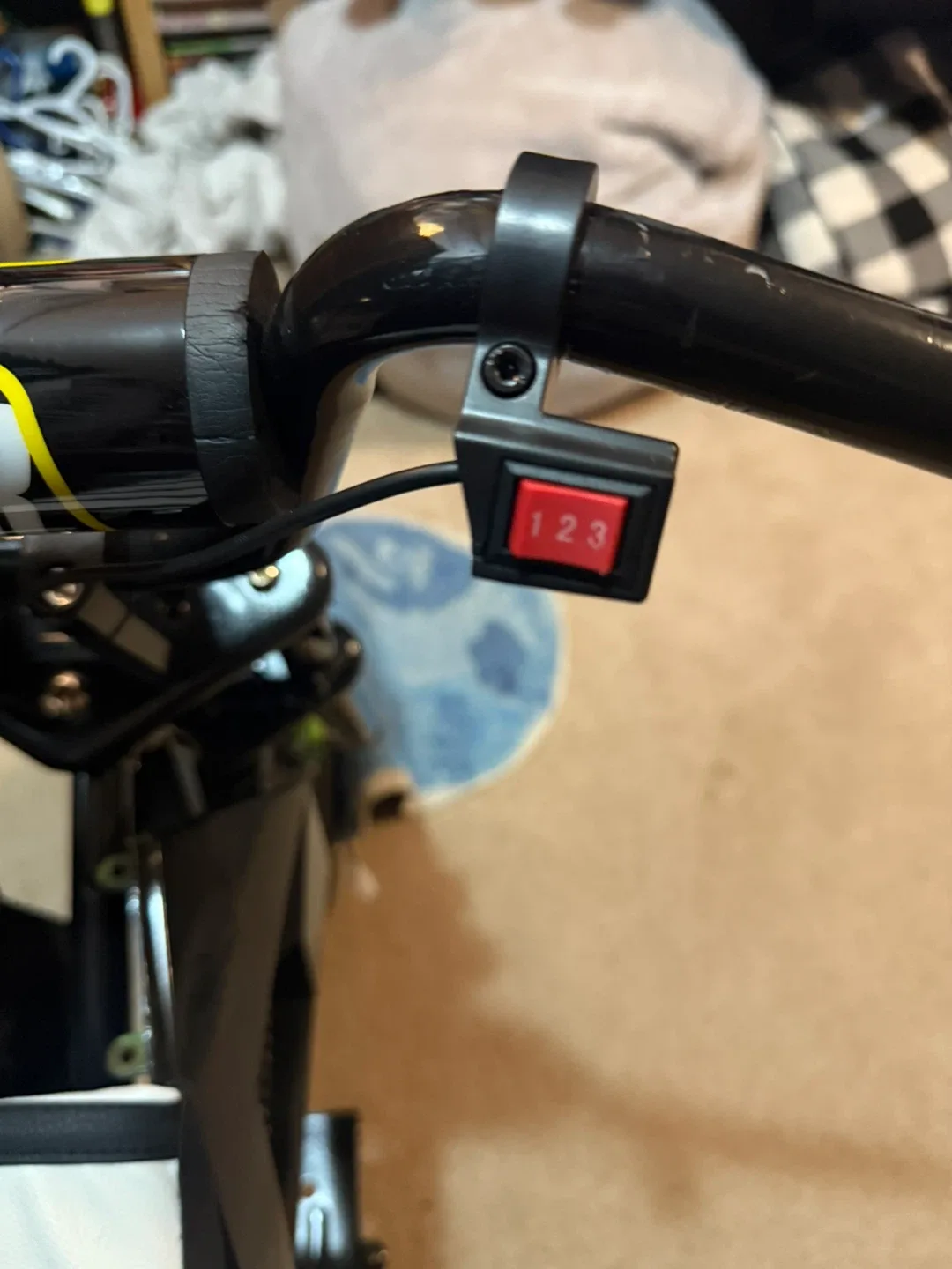 Razor MX350 ready for motor and battery (Read Description) image indicator(4)