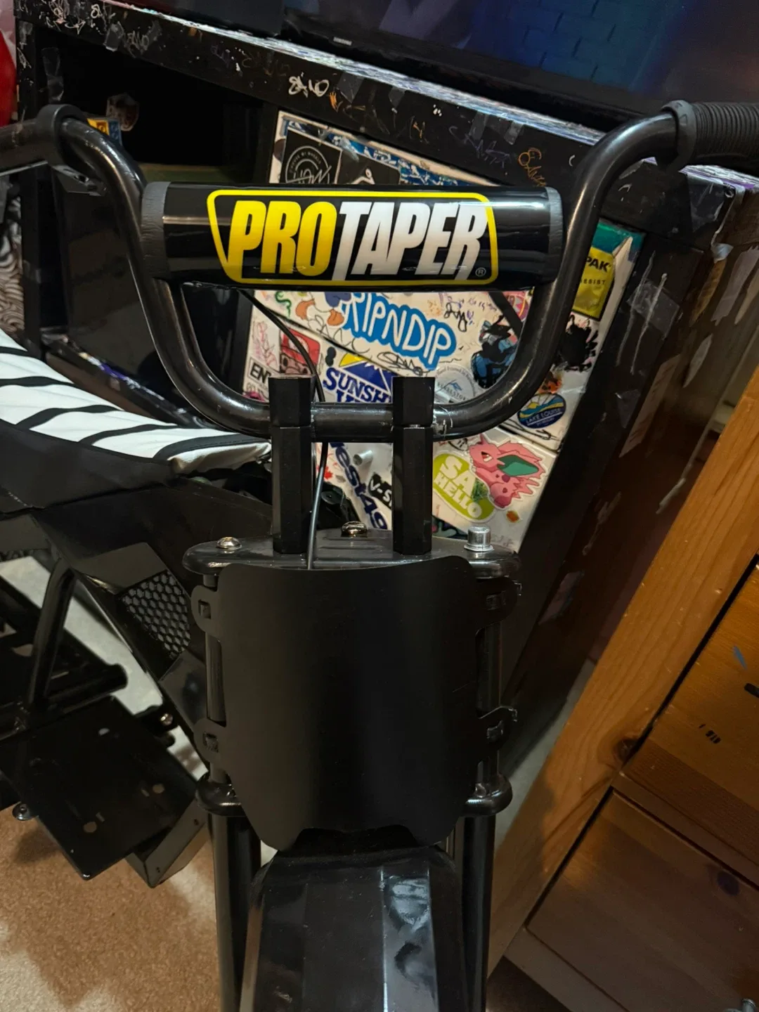 Razor MX350 ready for motor and battery (Read Description) image indicator(2)