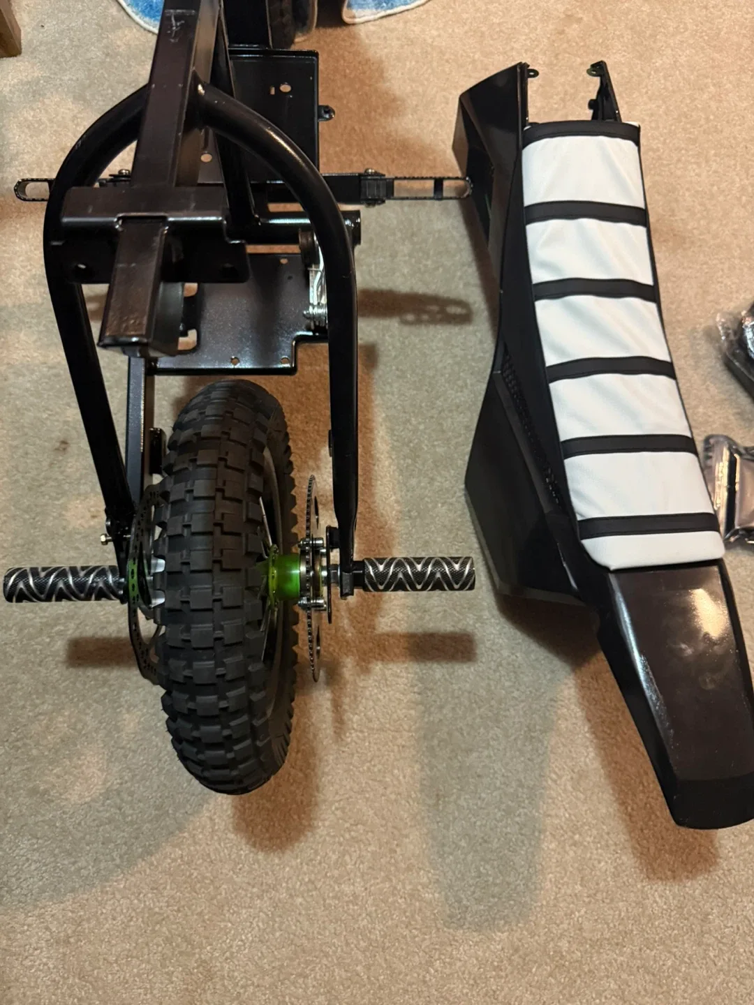 Razor MX350 ready for motor and battery (Read Description) image indicator(5)