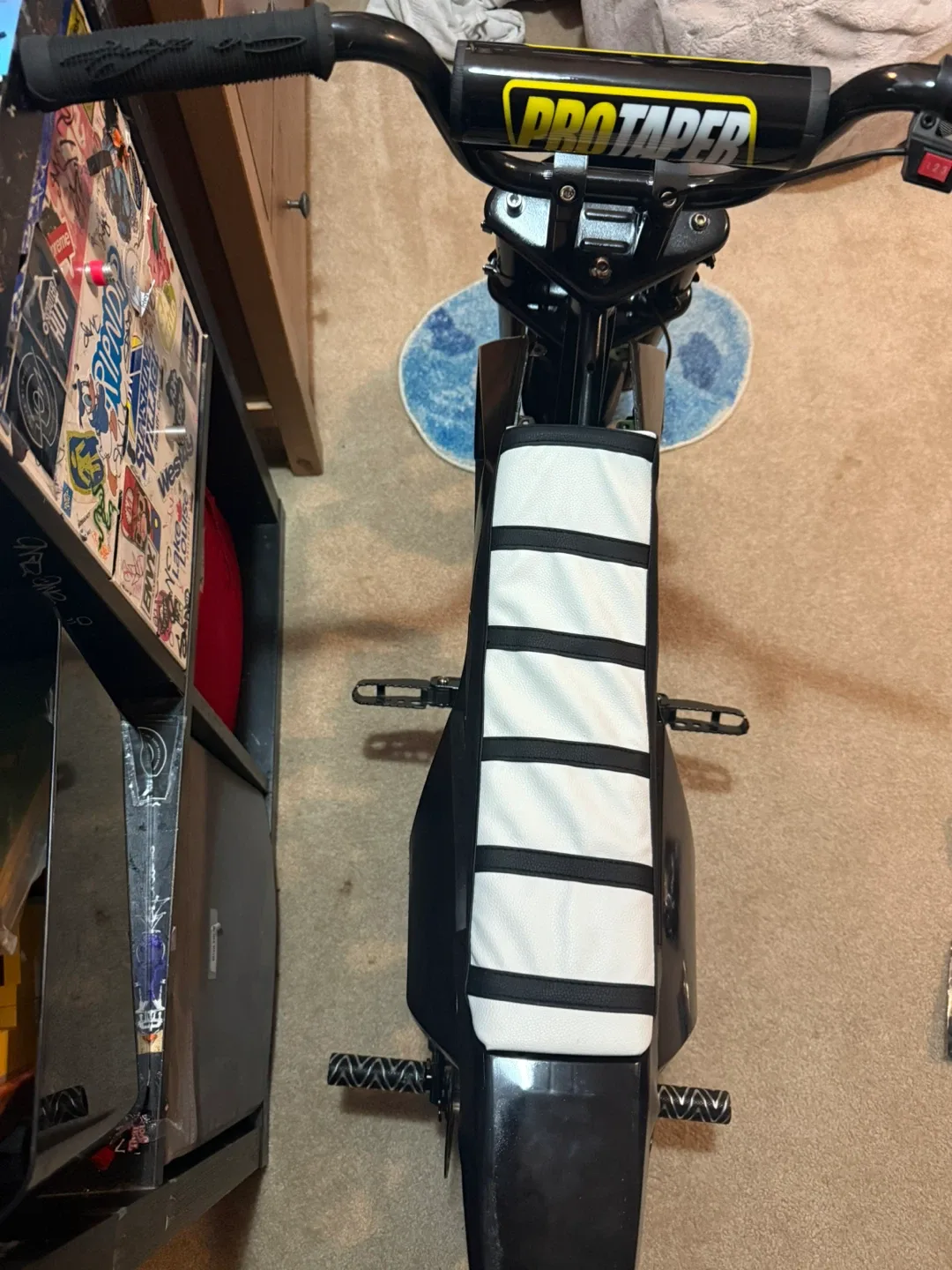 Razor MX350 ready for motor and battery (Read Description) image indicator(3)