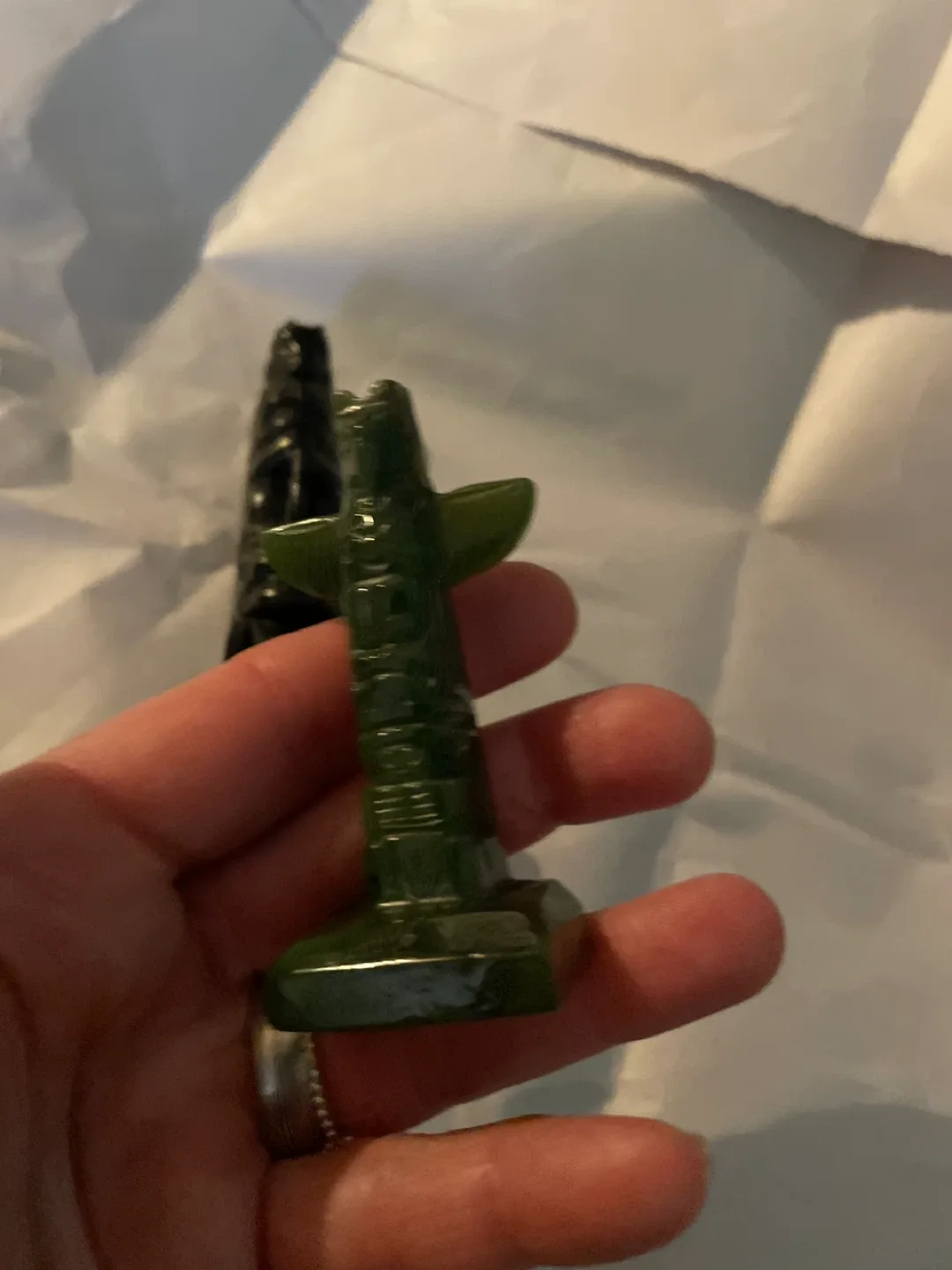 Vintage Totem Pole Figurines image indicator(4)