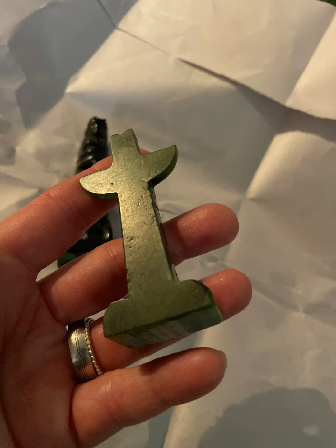 Vintage Totem Pole Figurines image indicator(5)