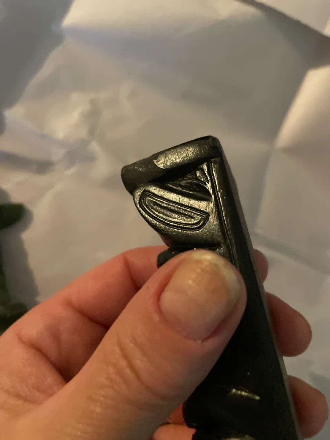 Vintage Totem Pole Figurines image indicator(2)