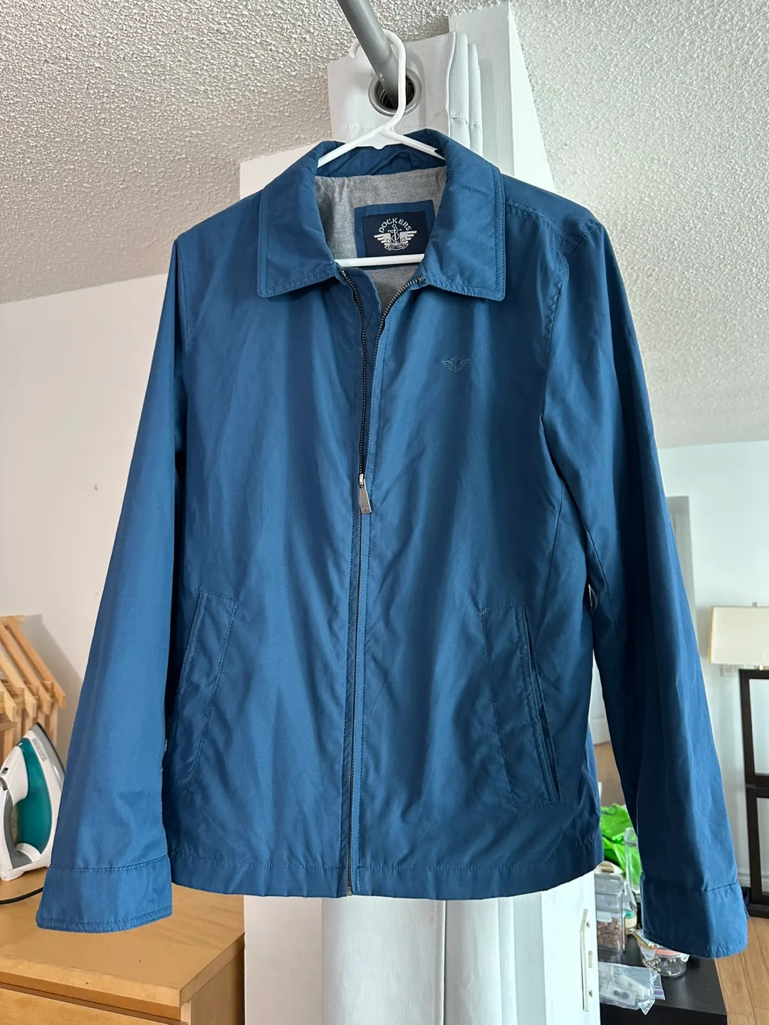 Dockers Blue Jacket thumbnail