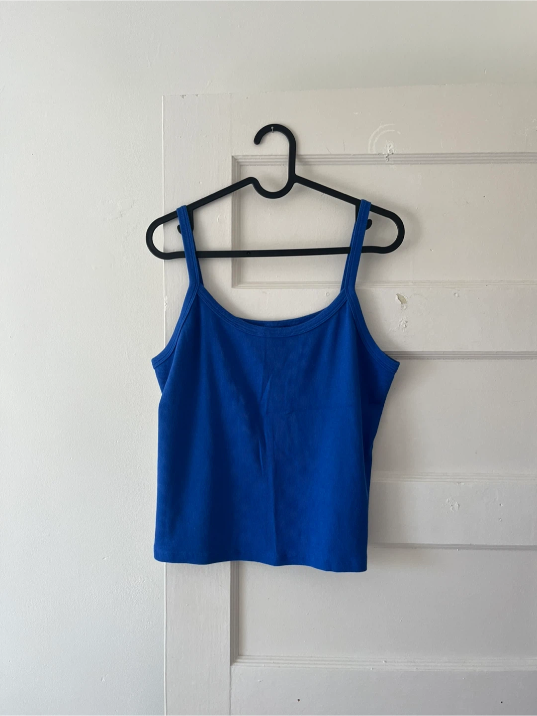 NEW Aritzia HomeStretch Rib Scoopneck Cami Tank