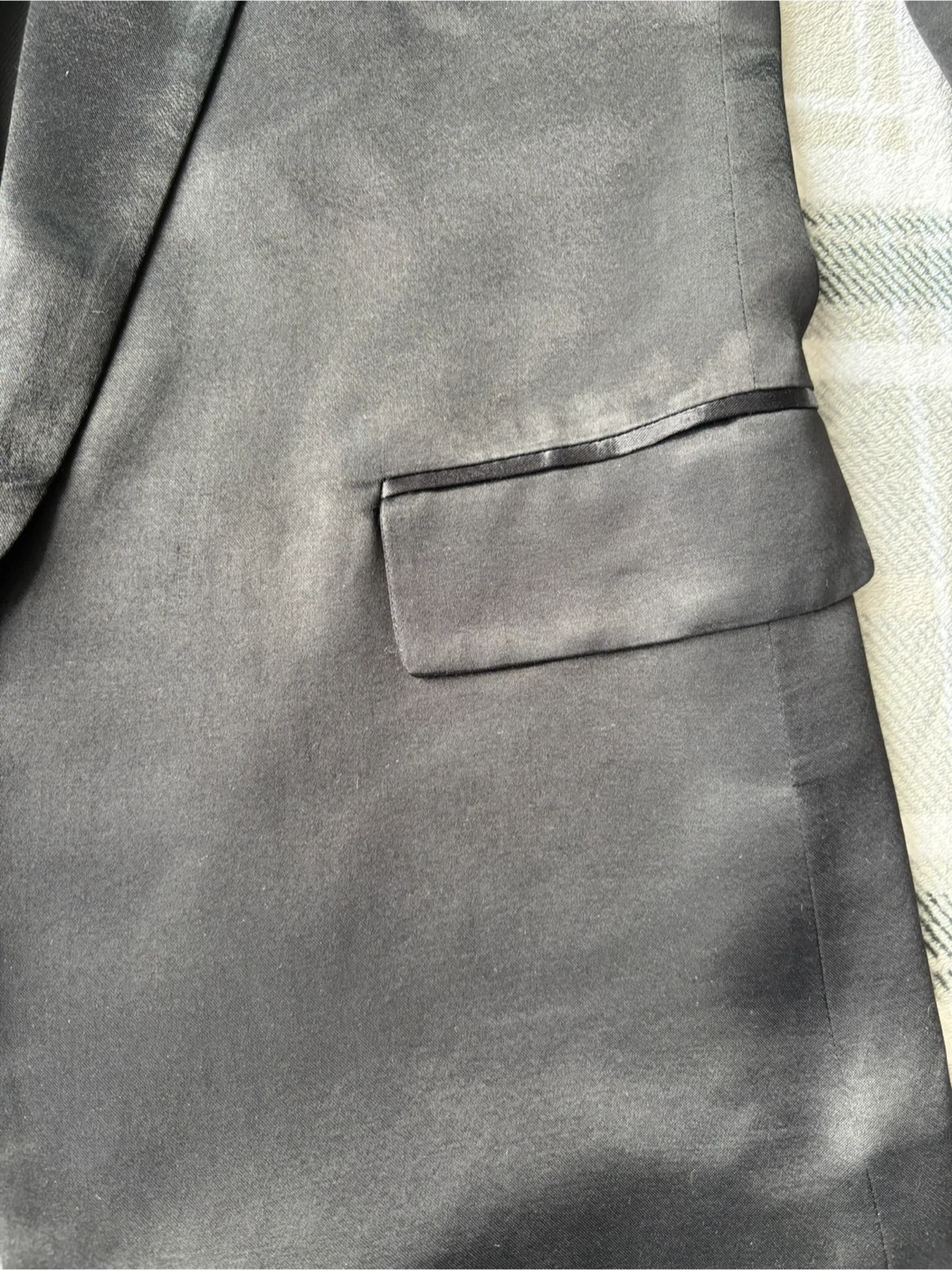 Zara Black Blazer - Size S - photo 3