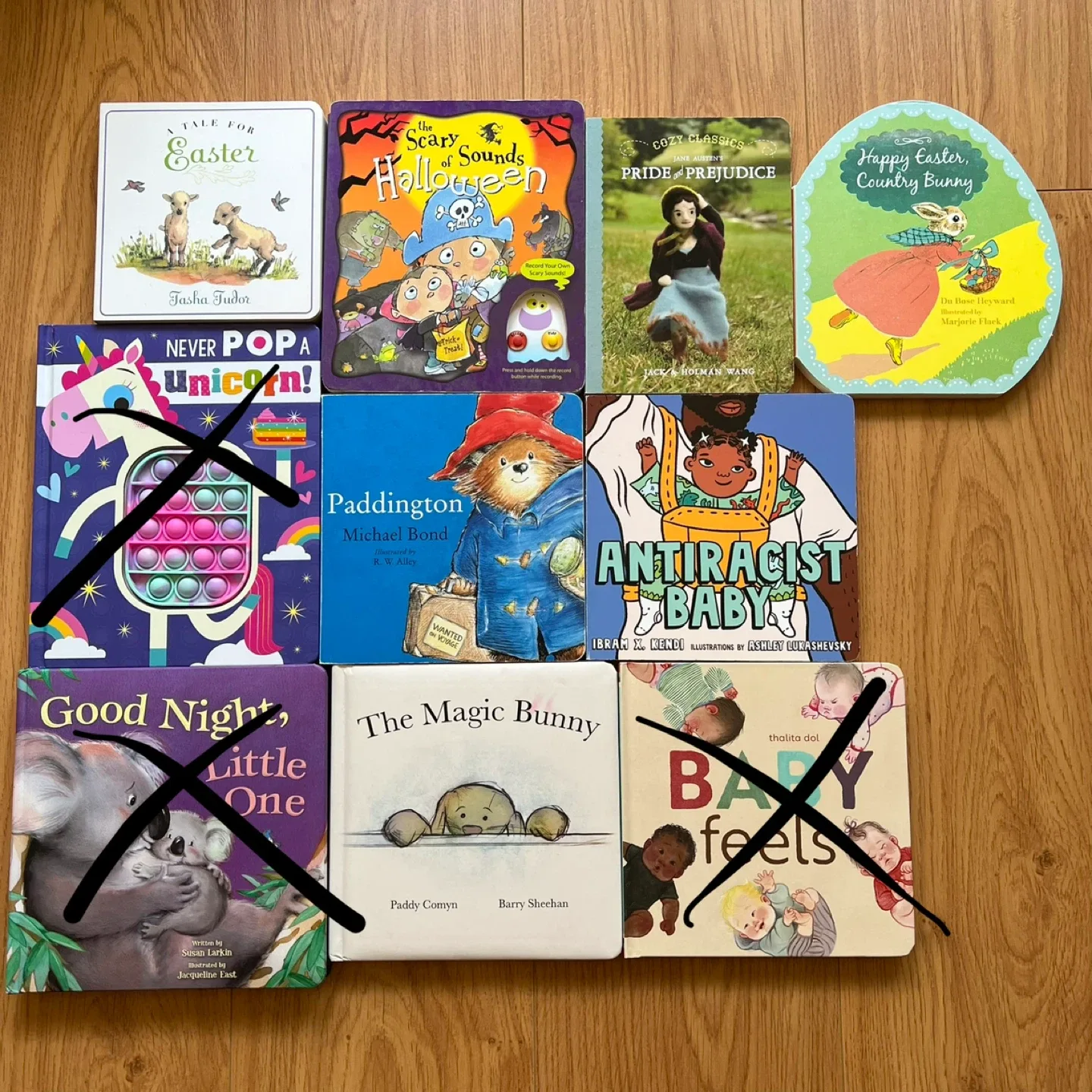 Kids' Books Bundle: Easter, Halloween, Paddington & More! thumbnail