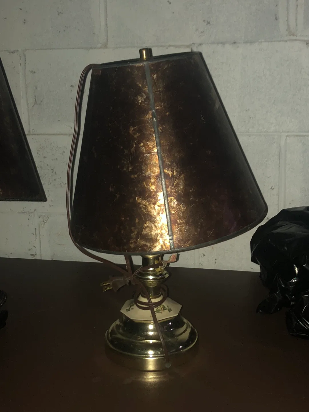 Vintage Style Table Lamp thumbnail