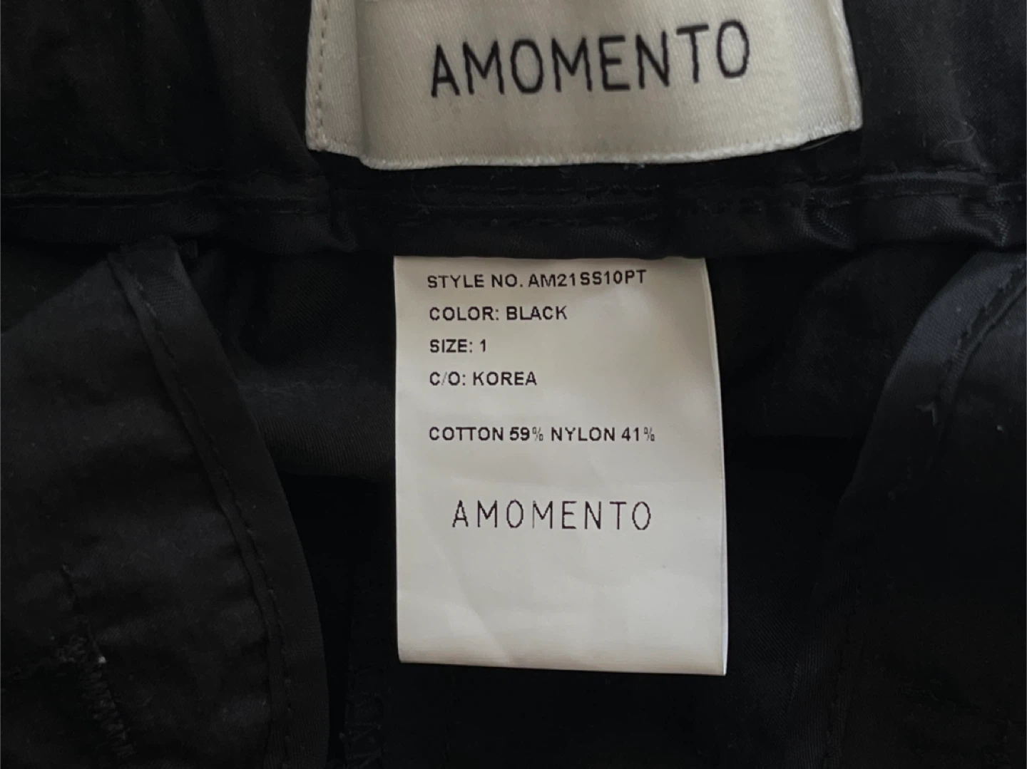 AMOMENTO Capri, Short - photo 3