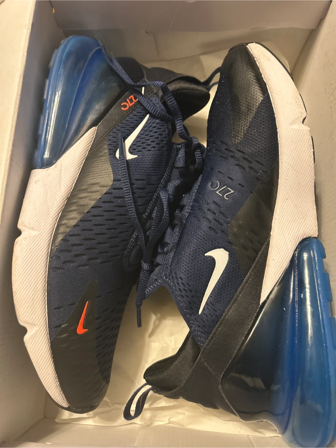Nike Air Max 270 - Blue