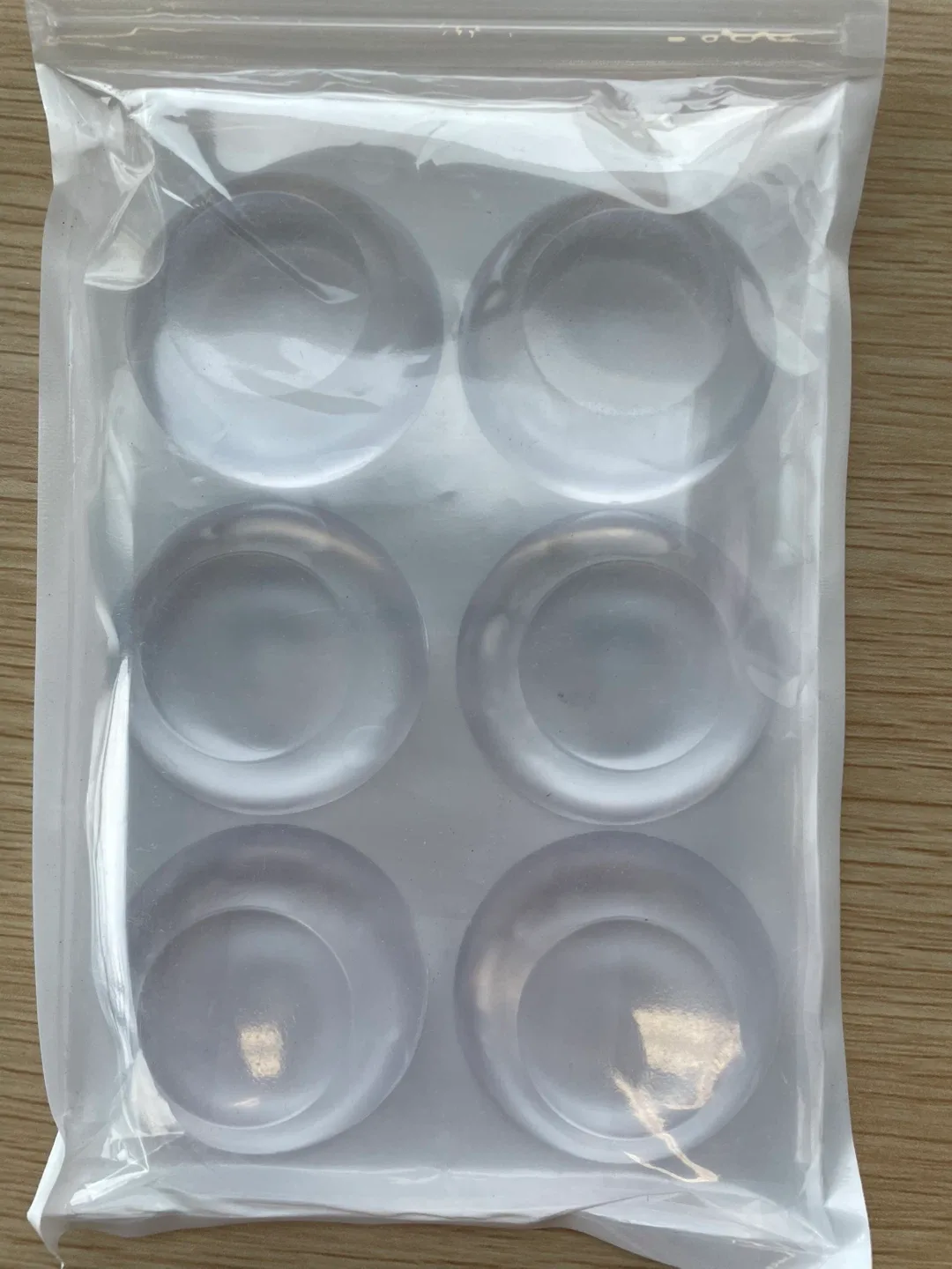 New Door Stopper Wall Protector - Round thumbnail