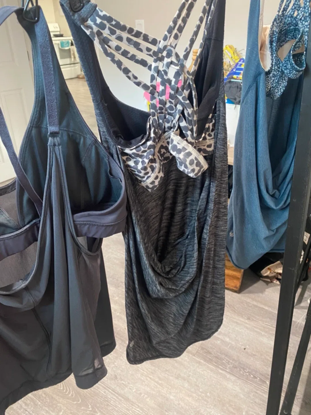 Lululemon Assorted Tank Tops image indicator(5)