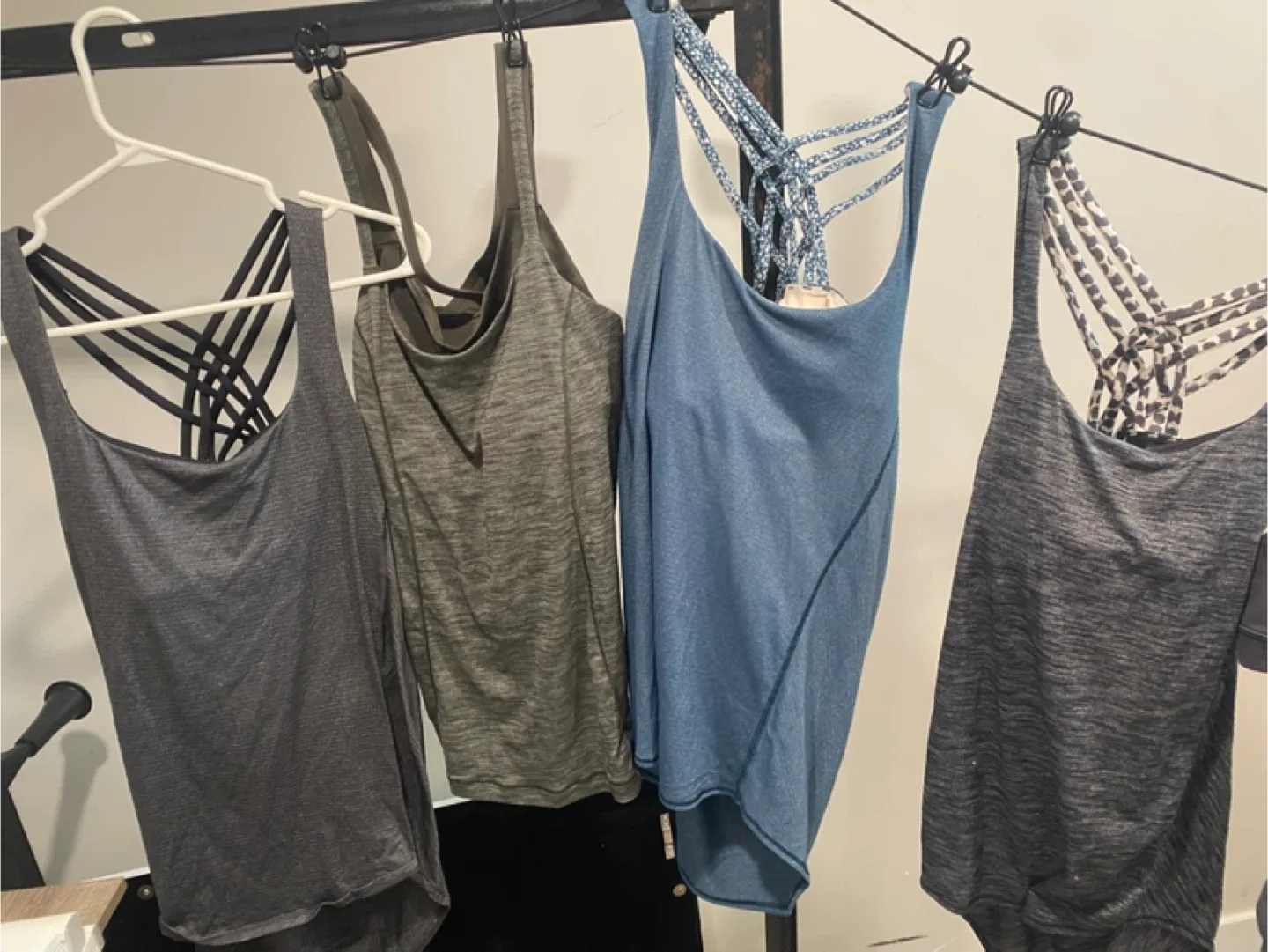 Lululemon Assorted Tank Tops image indicator(8)