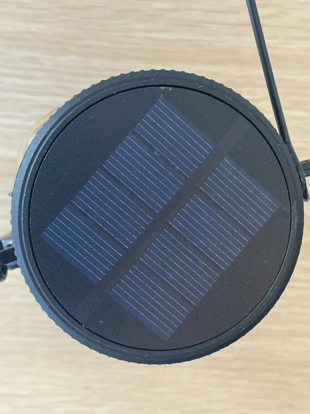 Solar Mason Jar Lantern image indicator(3)