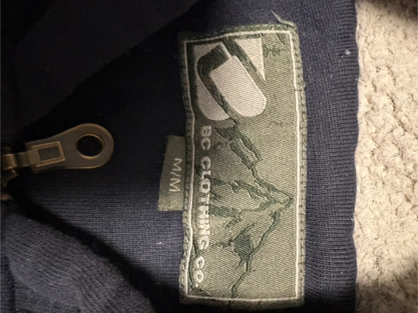 BC Clothing Co. M/M Hoodie image indicator(3)