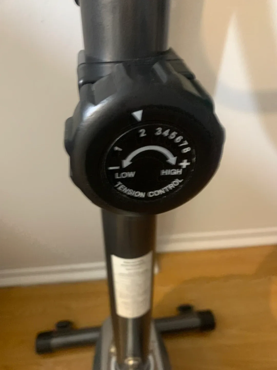 (Can deliver)Tempo Fitness Exercise Bike image indicator(2)