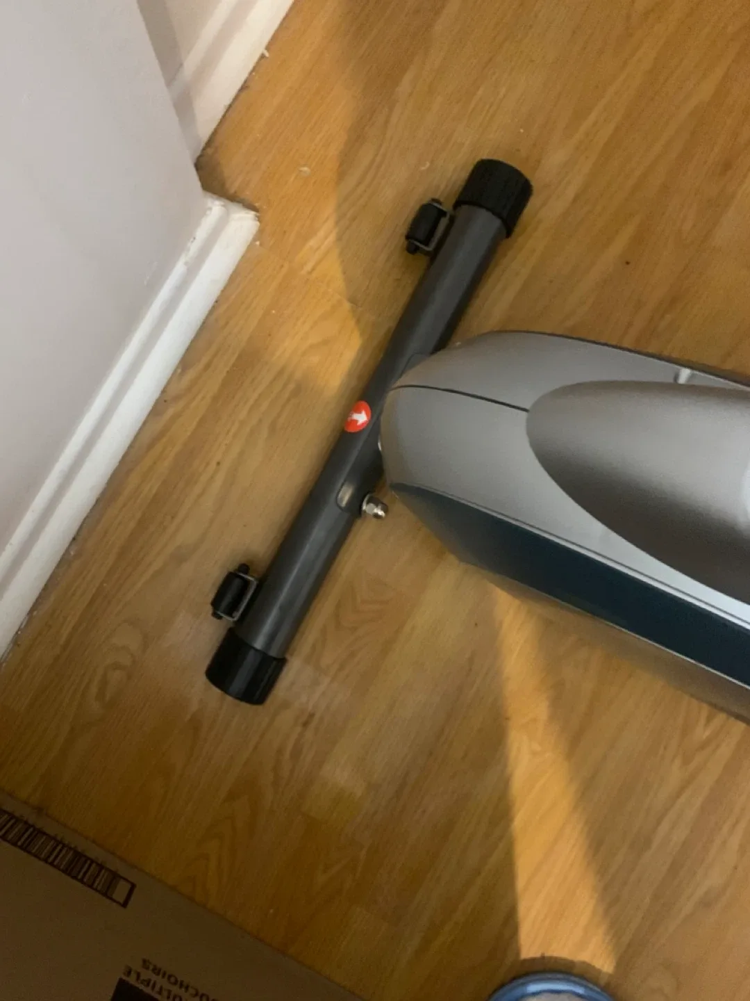 (Can deliver)Tempo Fitness Exercise Bike image indicator(4)