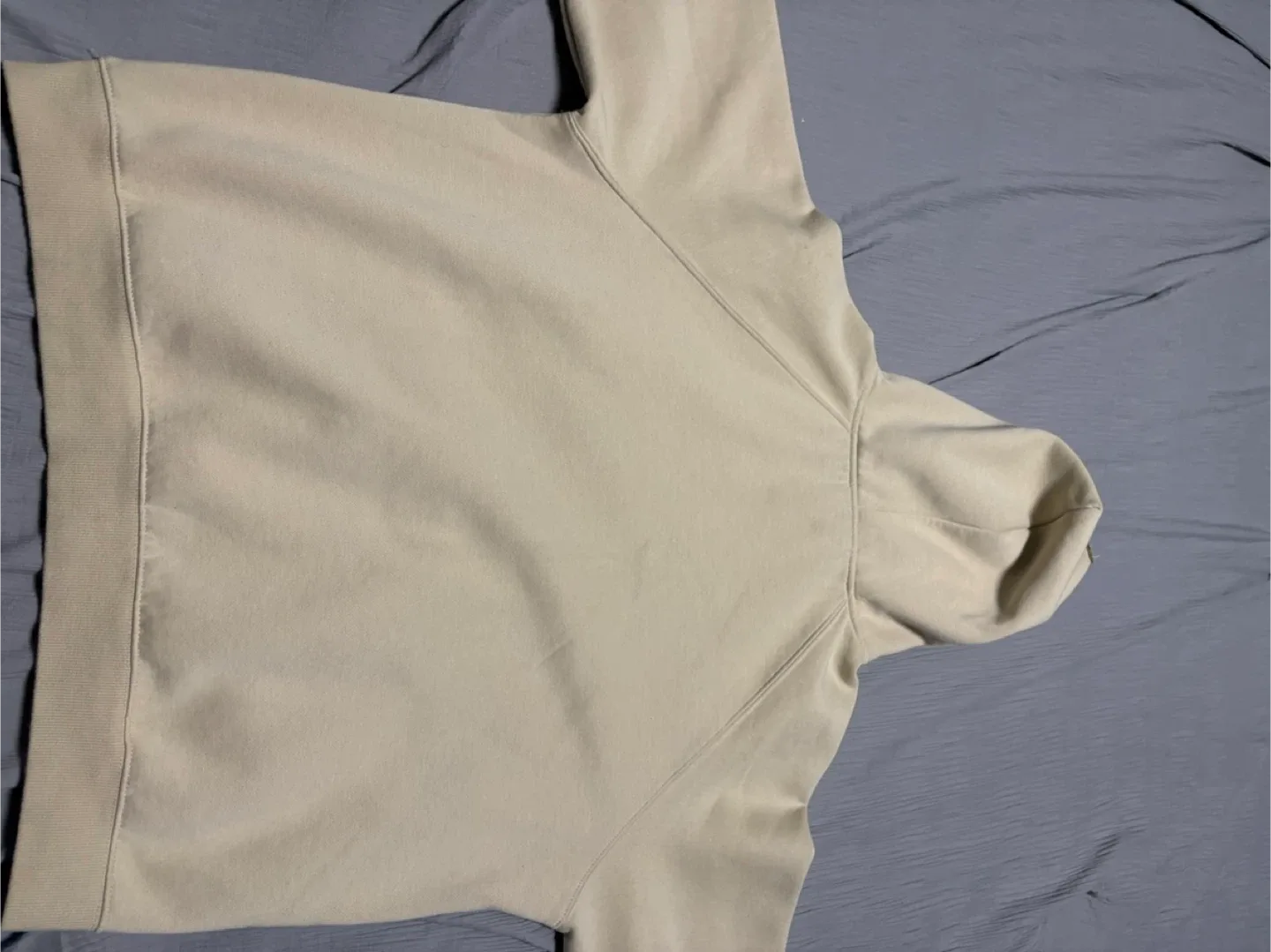 Essentials Fear of God Hoodie - Size M image indicator(4)