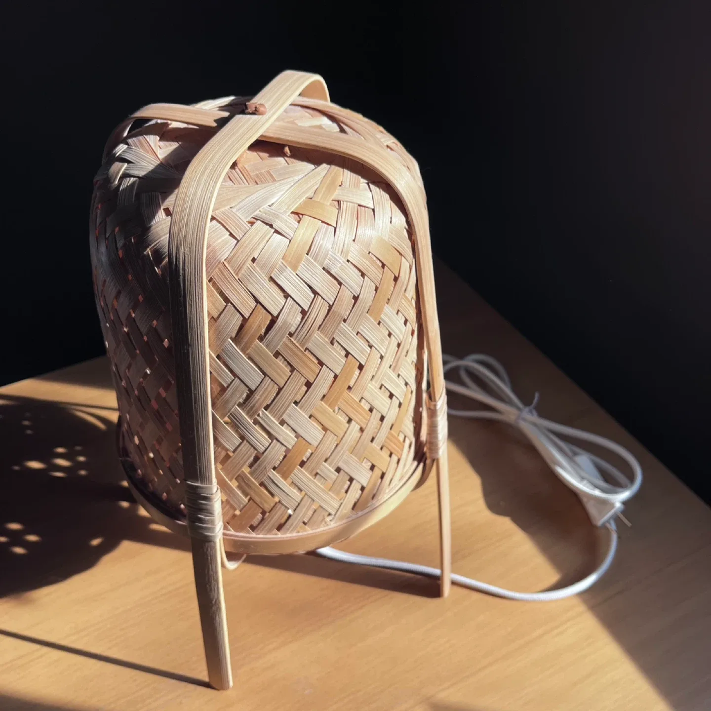 bamboo (table) lamp image indicator(3)