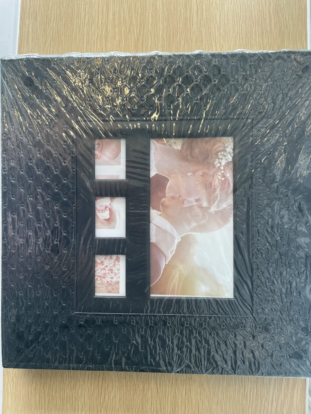New 4x6 Photo Album - Black image indicator(5)