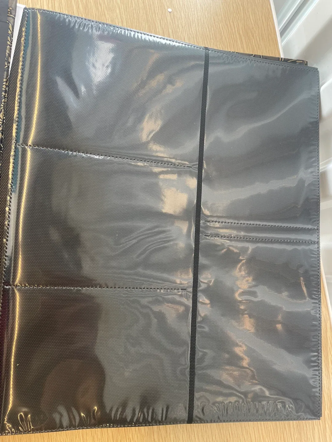 New 4x6 Photo Album - Black image indicator(2)