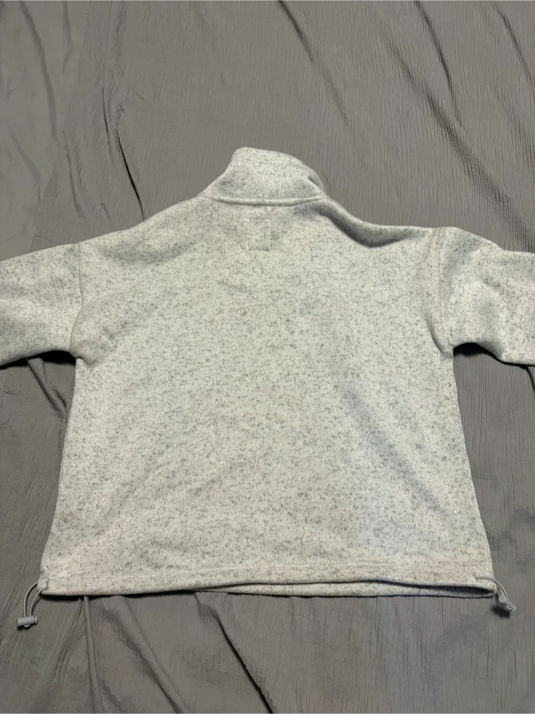 Thread Supply Grey Pullover - Size M image indicator(3)