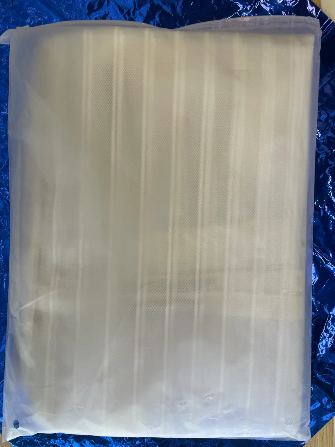 Full Frame Velcro Tape Magnetic Screen Door - New! image indicator(2)