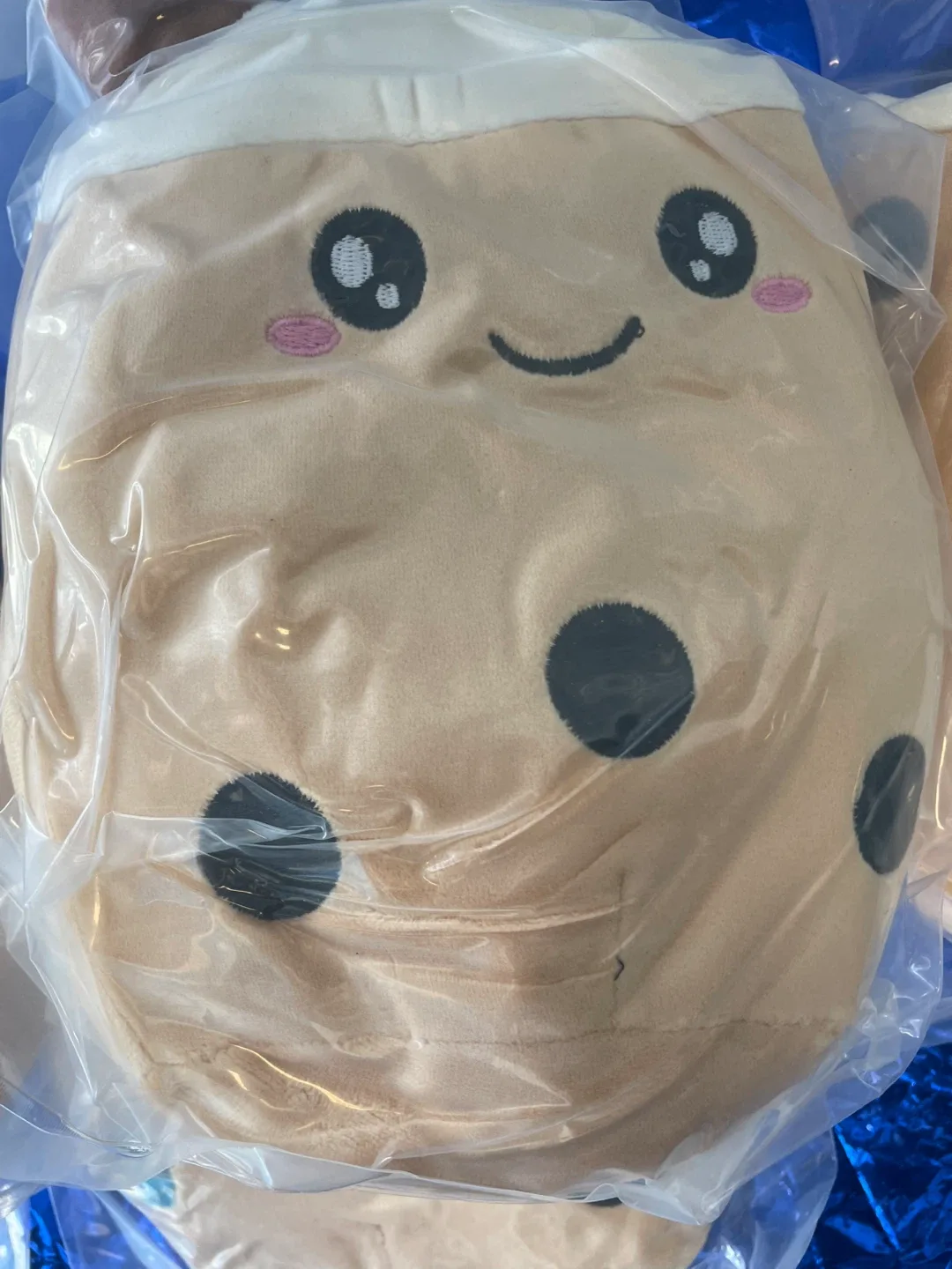 New Genchi Boba Milk Tea Plushie image indicator(3)