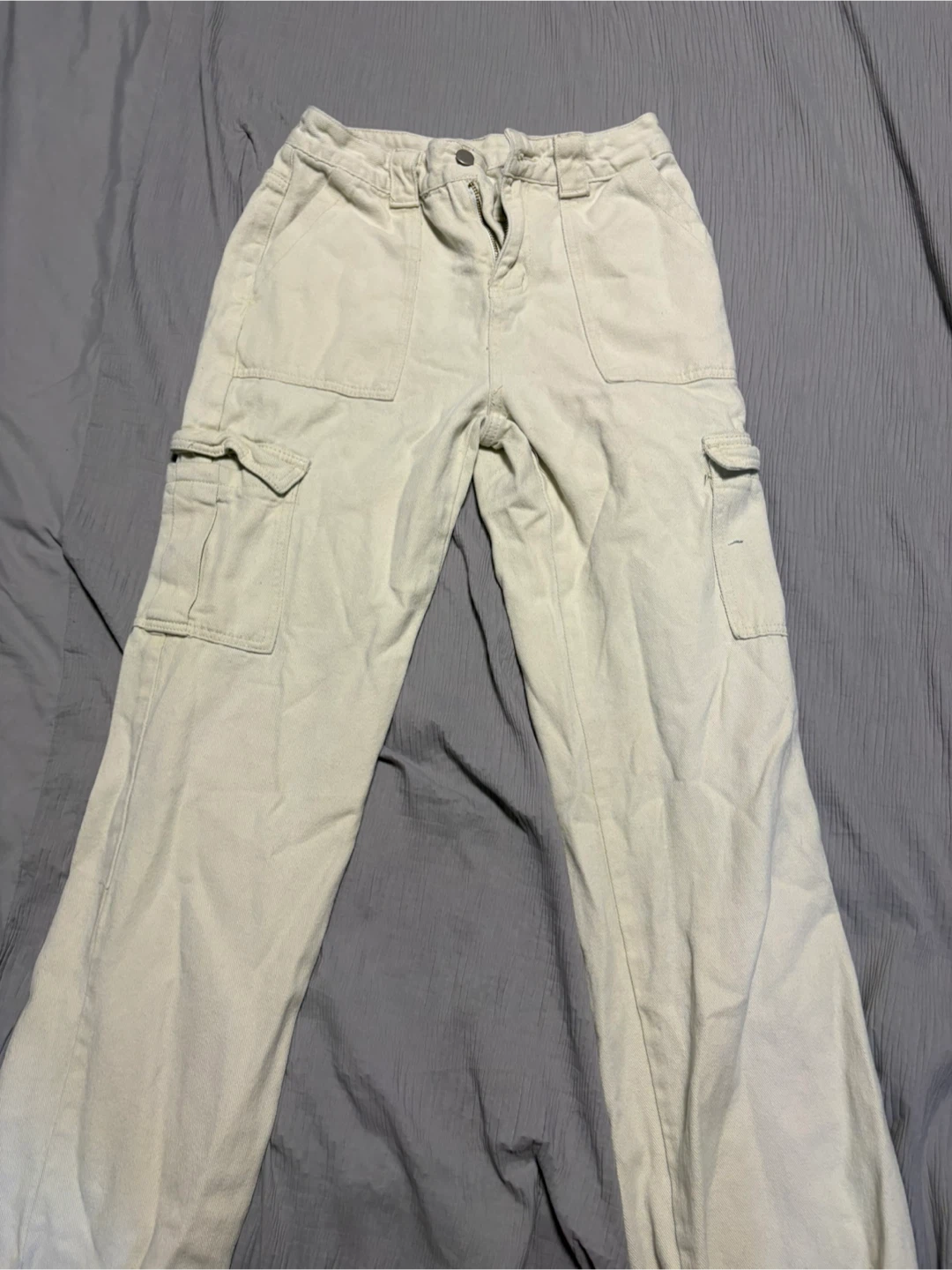 SHEIN Women's Cargo Pants - Size M