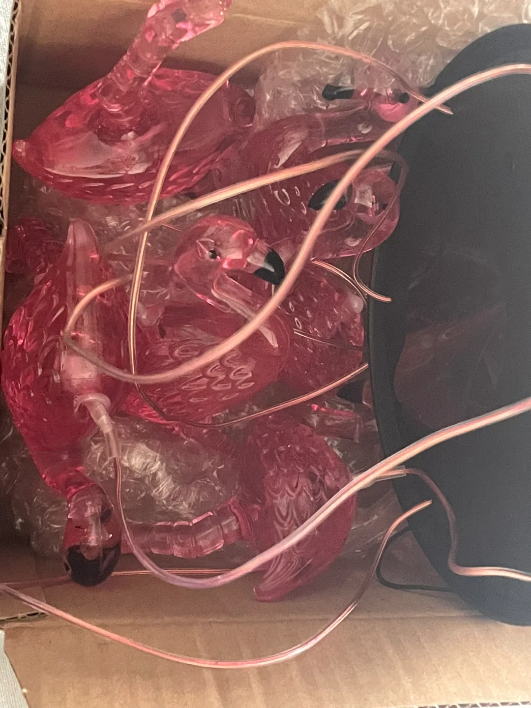 Flamingo Wind Chime image indicator(2)