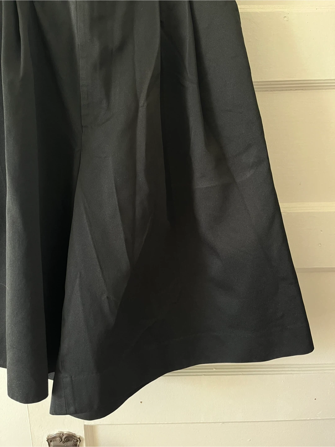 Comme Des Garçons Flare Short - photo 4