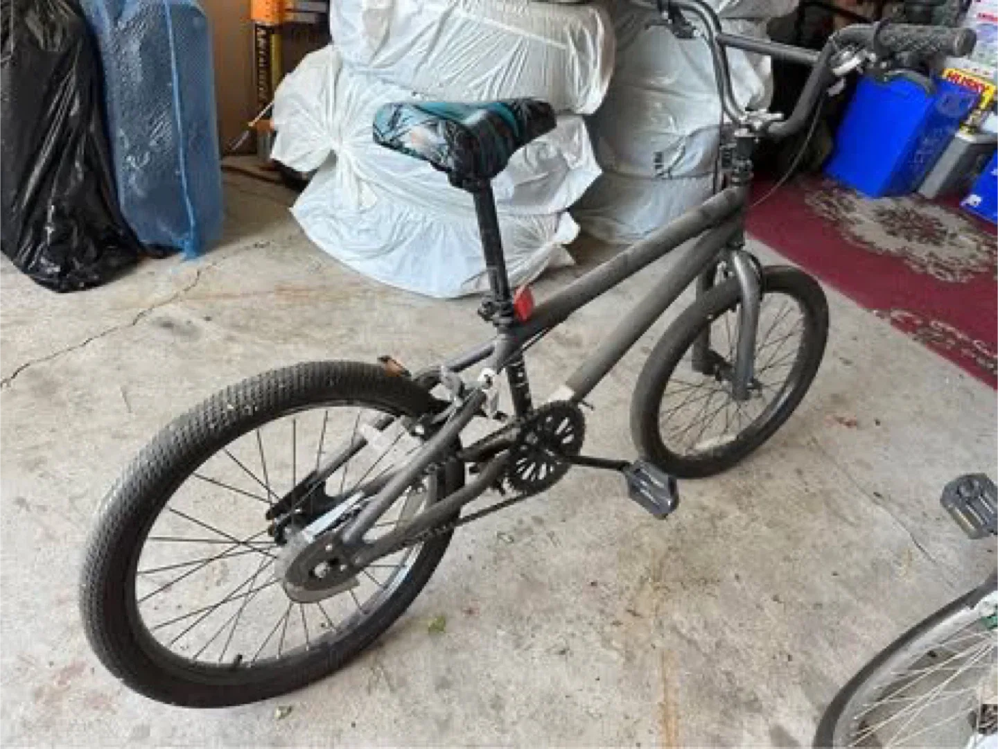 Used BMX Bike - Great Condition thumbnail