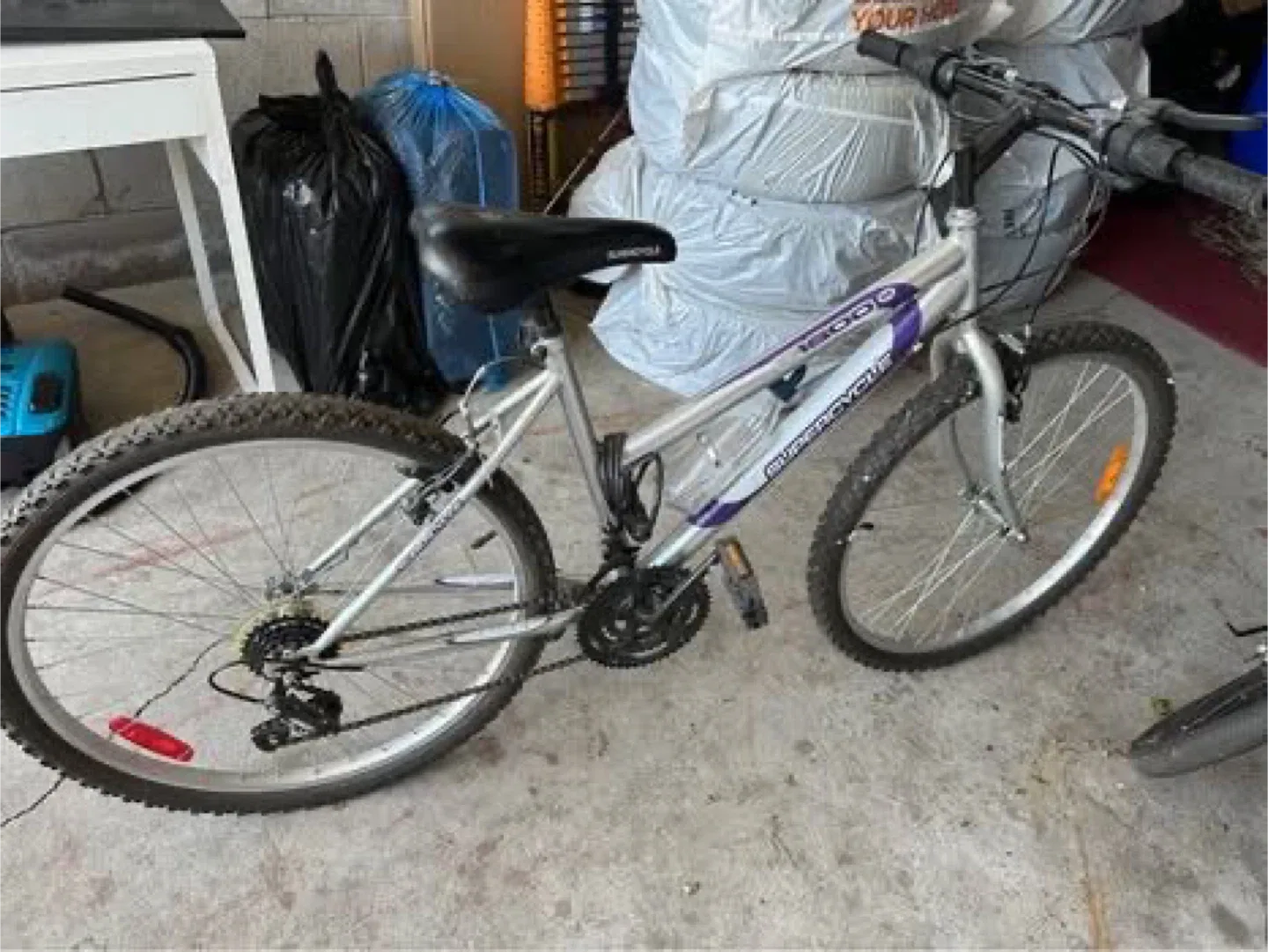 Supercycle 1800 Bike thumbnail
