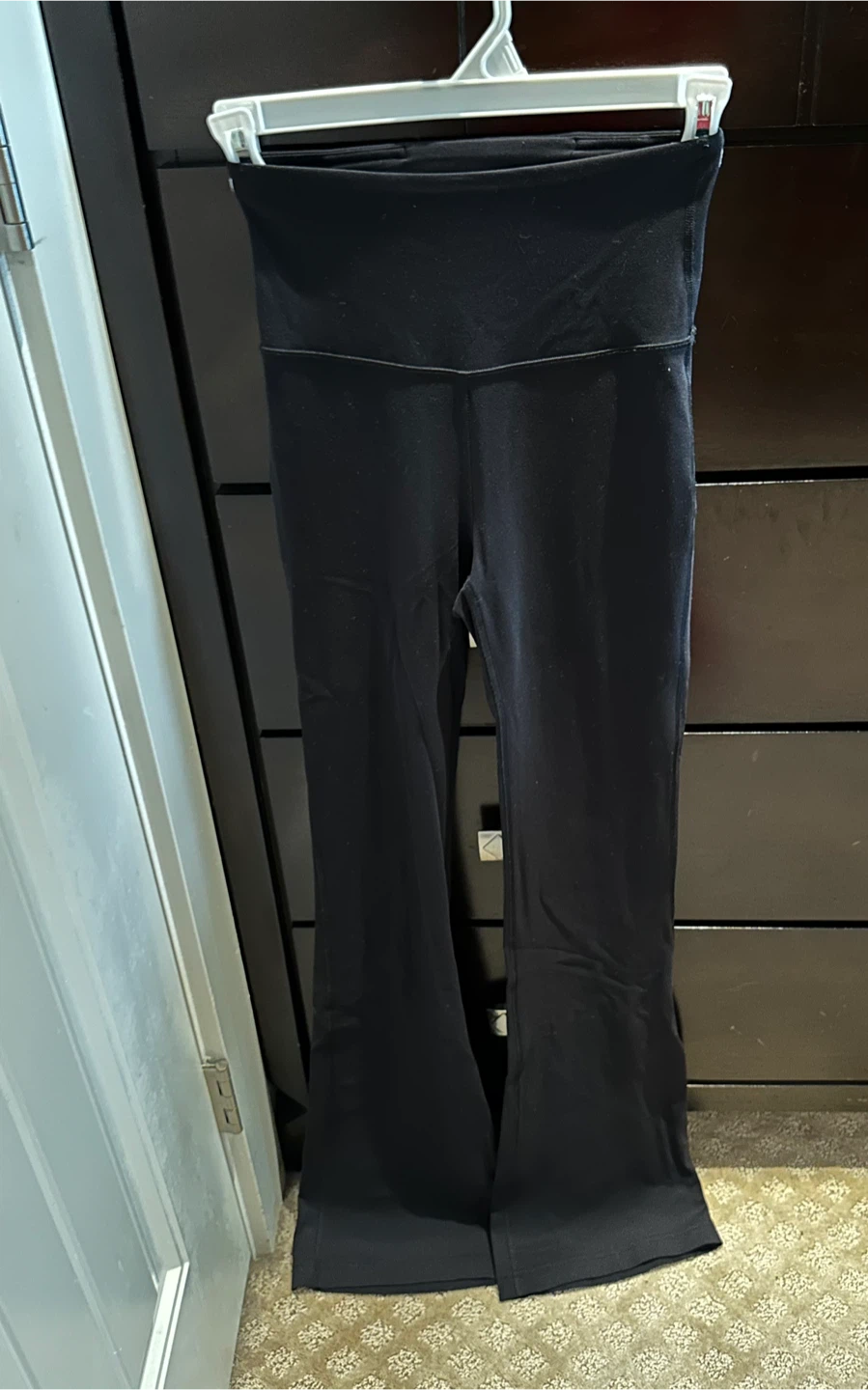Lululemon Groove Nulu Super-High-Rise Flared Pant Regular