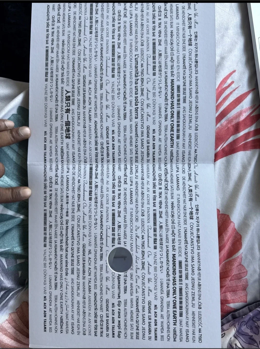 CIGA Design U Series Blue Planet Mechanical Watch image indicator(4)