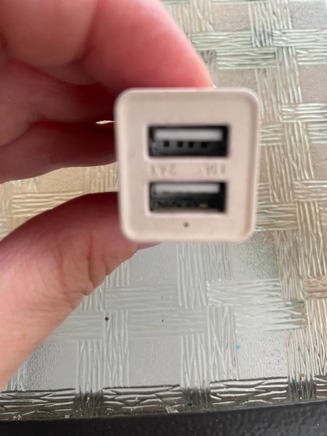 USB Wall Charger image indicator(4)