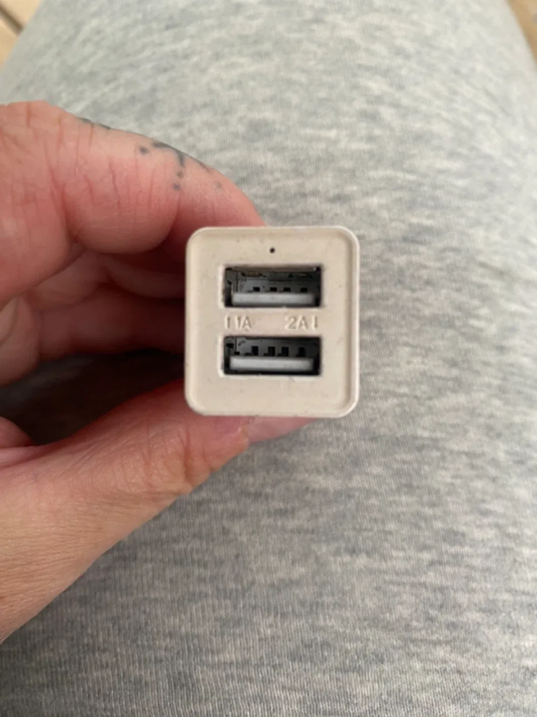 USB Wall Charger image indicator(3)