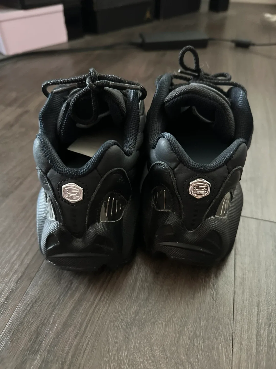 Nike x NOCTA Hot Step Air Terra Black - Size 4 image indicator(2)