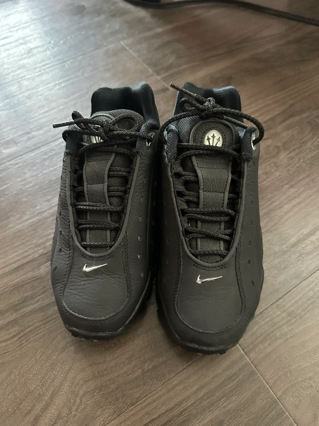 Nike x NOCTA Hot Step Air Terra Black - Size 4 image indicator(3)