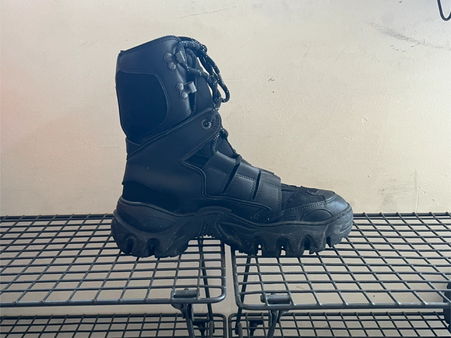 Rombaut Black Boccaccio Riot High Boots - photo 2