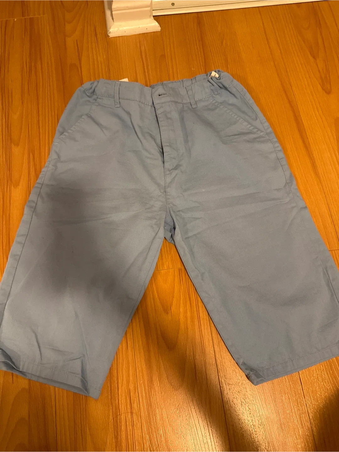 Blue Shorts thumbnail