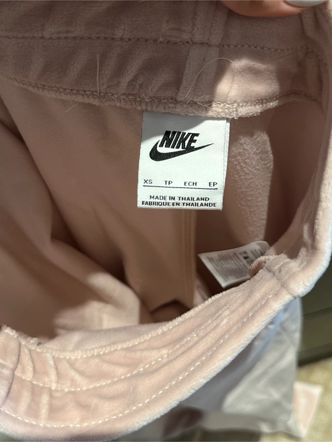 Nike Air Velour Pants - Size XS - photo 3